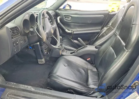 2002 Toyota Mr2 Spyder Base z USA, uszkodzony, nr VIN JTDFR320020043853